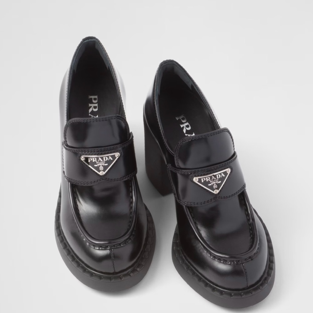 Prada Loafers Women’s size 8.5